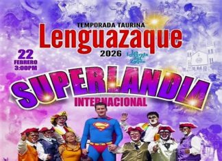 Lenguazaque Vive la Fiesta en Familia