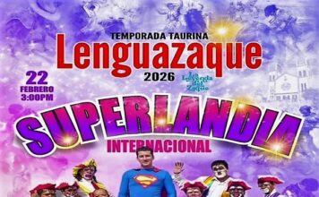 Lenguazaque Vive la Fiesta en Familia