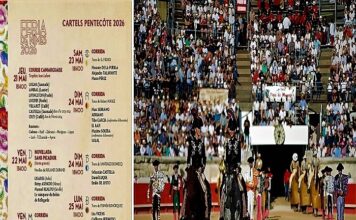 Nimes Convoca la Grandeza del Toreo Europeo