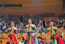 Arnedo: Cuvillo Abre el Norte con Nobleza