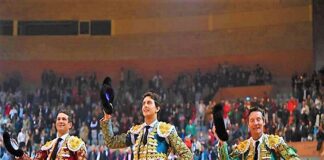 Arnedo: Cuvillo Abre el Norte con Nobleza