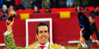 Valencia: Cordelero y Emilio en el Cierre de Fallas