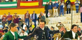 Marialba, Arte y Gloria a Caballo