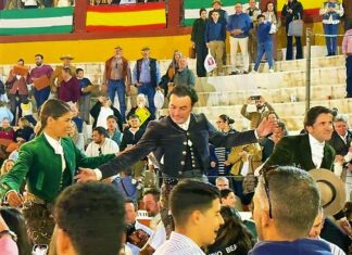 Marialba, Arte y Gloria a Caballo