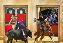 Valencia: Domingo de Pasión en Fallas