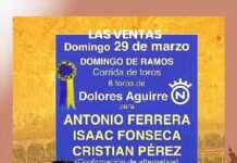 Domingo de Ramos: Prueba de Fuego en Las Ventas