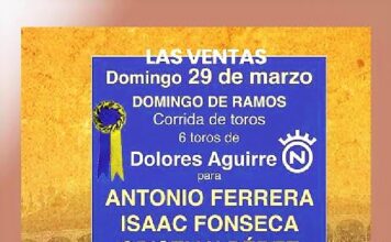 Domingo de Ramos: Prueba de Fuego en Las Ventas