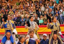 Alcurrucén Enciende Navalmoral