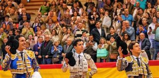 Alcurrucén Enciende Navalmoral