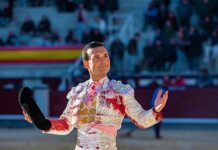 Madrid: Viento, Mansedumbre y Sangre