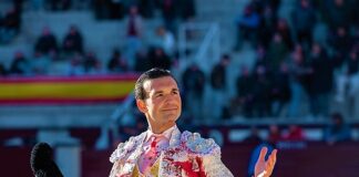 Madrid: Viento, Mansedumbre y Sangre