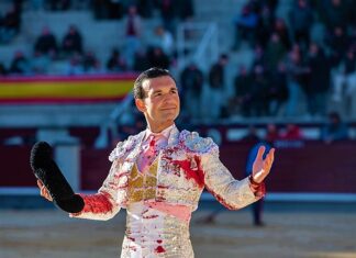 Madrid: Viento, Mansedumbre y Sangre