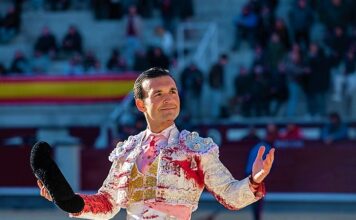 Madrid: Viento, Mansedumbre y Sangre