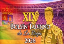 Cristian Restrepo Jr. Abre Cartel en La Rioja