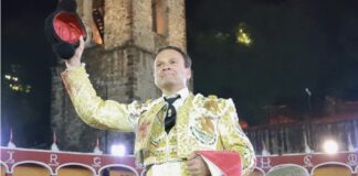 Ferrera Triunfa En Alternativa De Jesús Sosa