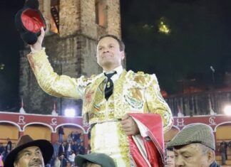 Ferrera Triunfa En Alternativa De Jesús Sosa