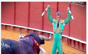 Sevilla: No les Mires el Hierro