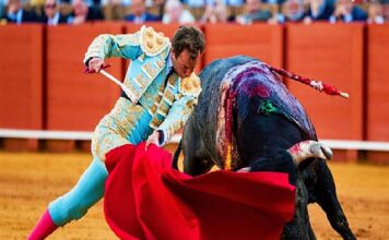 Sevilla: Miura Exige, Román Conmueve