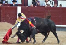 San Isidro: Corrida de Máxima Exigencia