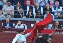San Isidro: Los de Fuente Ymbro Mandaron, en Tarde Sin Trofeos