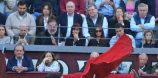 San Isidro: Los de Fuente Ymbro Mandaron, en Tarde Sin Trofeos