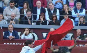 San Isidro: Los de Fuente Ymbro Mandaron, en Tarde Sin Trofeos