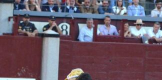 San Isidro: Sinfonía Inconclusa de Castella y ‘Cantaor’
