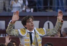 San Isidro: Julio Norte, Puerta Grande en su Presentación en Las Ventas