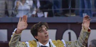 San Isidro: Julio Norte, Puerta Grande en su Presentación en Las Ventas