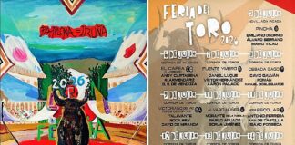 Carteles: América En El Corazón de Pamplona