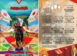 Carteles: América En El Corazón de Pamplona