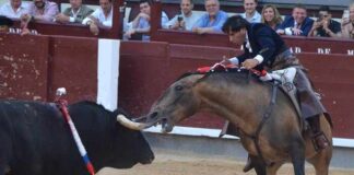 San Isidro: Diego Ventura Consigue su 20a Puerta Grande, y Sigue Contando