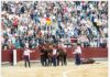 San Isidro: Ay Madrid