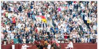 San Isidro: Ay Madrid