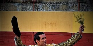 Ávila: Emilio de Justo Eleva la Tarde