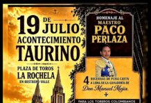 Paco Perlaza: Reconocimiento en Restrepo