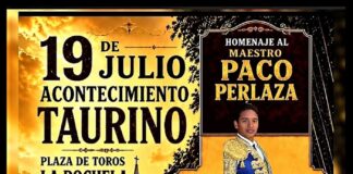 Paco Perlaza: Reconocimiento en Restrepo