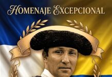 Istres Honra la Leyenda Colombiana