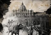 ¡Toros en el Vaticano!