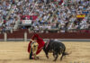 Beneficencia, lluvia y toreo