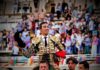 David de Miranda en Istres: Tres Orejas y Una Declaración