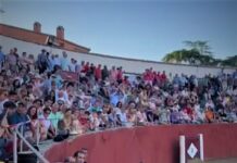 El Tiemblo Mide a Juan de Castilla