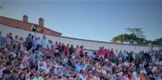 El Tiemblo Mide a Juan de Castilla