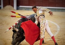 San Isidro: Ferrera Rompe Madrid