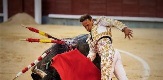 San Isidro: Ferrera Rompe Madrid