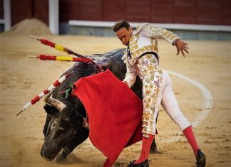 San Isidro: Ferrera Rompe Madrid