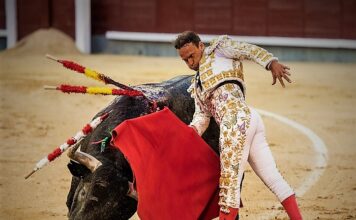 San Isidro: Ferrera Rompe Madrid