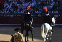 Las Ventas: Encerrona Sin Salida de Borja Jiménez