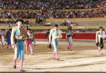 Dos corridas benéficas en el marco de la Feria de Tovar