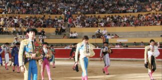 Dos corridas benéficas en el marco de la Feria de Tovar
